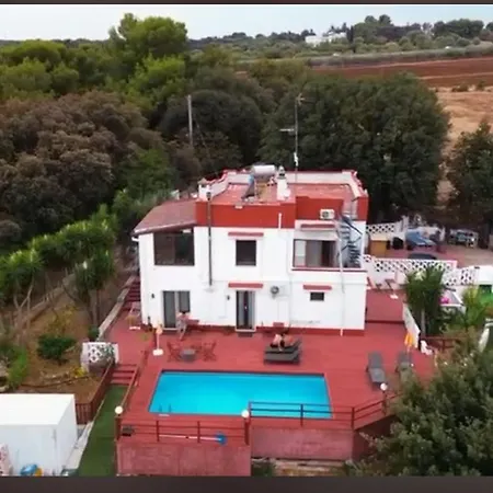 Frühstückspension Le Dimore Del Sarto Polignano A Mare