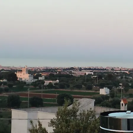 Le Dimore Del Sarto Polignano A Mare Frühstückspension