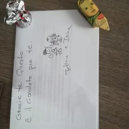 Le Dimore Del Sarto 住宿加早餐酒店 滨海波利尼亚诺