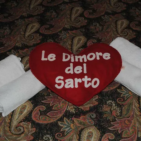 فندق مبيت وإفطار Le Dimore Del Sarto بولينيانو آ ماري