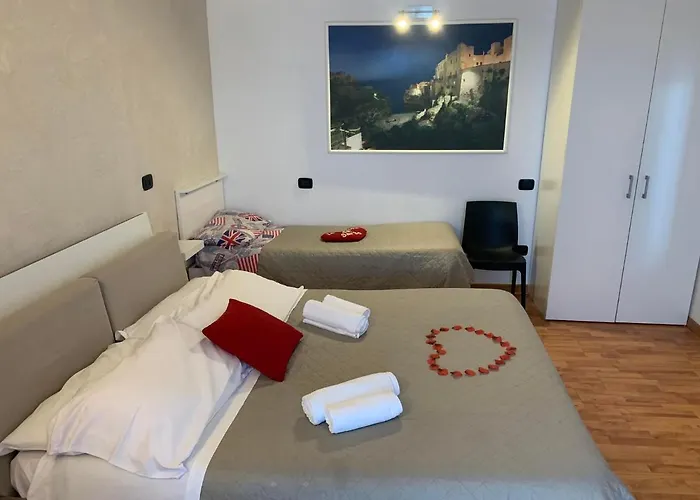 Frühstückspension Le Dimore Del Sarto Polignano A Mare