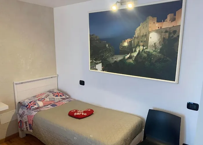 Le Dimore Del Sarto Alojamento de Acomodação e Pequeno-almoço Polignano a Mare