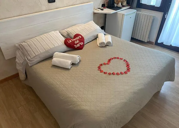 Le Dimore Del Sarto Alojamento de Acomodação e Pequeno-almoço 3*