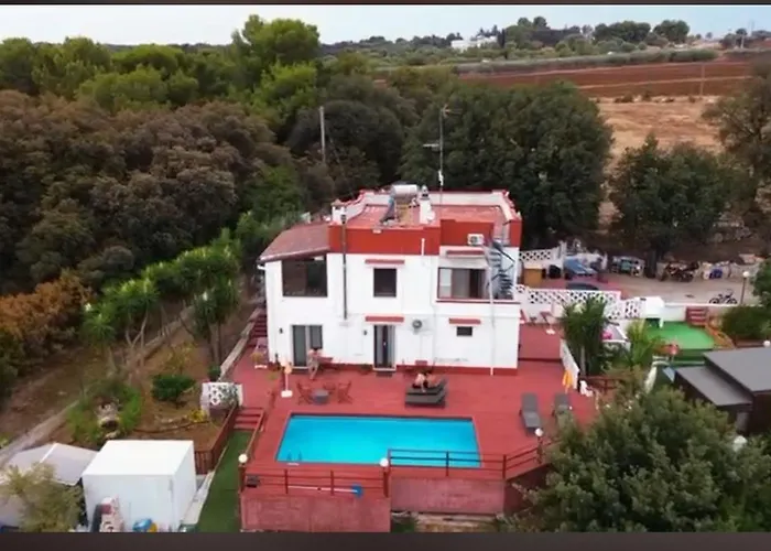 Alojamento de Acomodação e Pequeno-almoço Le Dimore Del Sarto