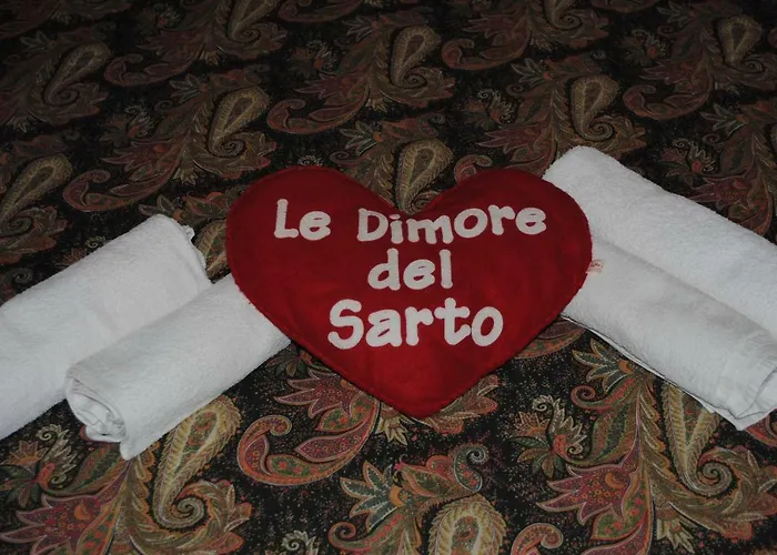 Alojamento de Acomodação e Pequeno-almoço Le Dimore Del Sarto Polignano a Mare